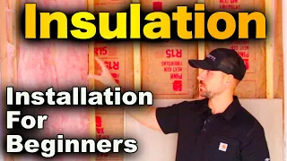 Insulation Installation - R-Value In Walls, Attic, And Crawl Space (cost of material and labor)