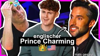 Der englische Prince Charming ist Trash TV Gold! (Finding Prince Charming)