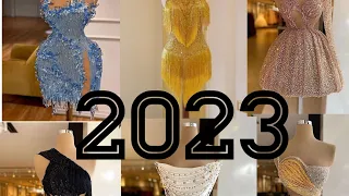 2023 latest mini dress for parties ||birthday❤️||eveningball and date night 🌹❤️||