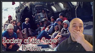 Society of the Snow (La sociedad de la nieve) - Netflix Review