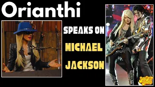 ORIANTHI Speaks On Her Time w/ Michael Jackson.  Sunset Sound Roundtable