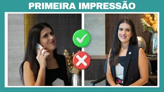 10 Coisas que DESTROEM UMA PRIMEIRA IMPRESSÃO Imediatamente