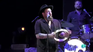 Nathaniel Rateliff & The Night Sweats Live Concert 2023