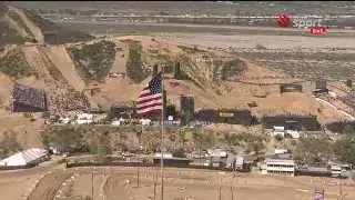 Red Bull X-Fighters 2012 Round 2 Glen Helen, USA HD