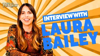 'Running With Your Imagination Like You Would When You Were 6!'' - Laura Bailey | Funko's Fun Chat