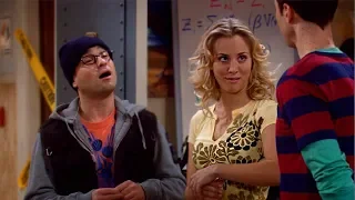 Leonard CONFRONTA al EX de Penny (2/2) | The Big Bang Theory (Español Latino)