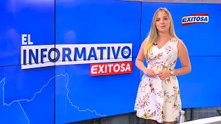 🔴🔵Edición Mañana I El Informativo de Exitosa - 26/11/21