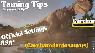 Giga ‹ Carchar | ARK (Online) How-to-Tame: "Orthodontist" aka "Carcharger"
