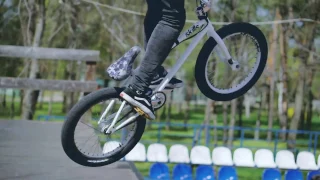 Khayrutdinov Roman " BMX "