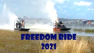 KRVSA Freedom Ride 2021