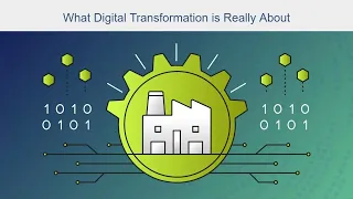 The Right Tools for Digital Transformation