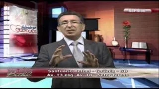 PROGRAMA FALANDO AO CORAÇÃO -28/07/14