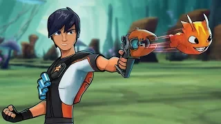 🔥 Slugterra 🔥 Light as Day 139 🔥 Full Episode HD 🔥 Videos For Kids