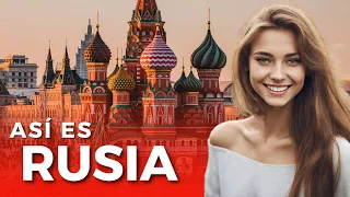 RUSIA | Así es RUSIA | Un viaje por la fascinante RUSIA