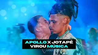 ESSE ROUND VIROU MÚSICA JOTAPÊ X APOLLO BATALHA DA NORTE RAGNAROK