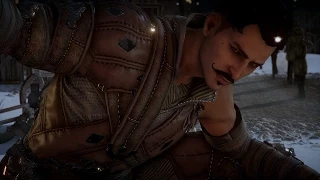 Meeting Dorian (Templar version) | Dragon Age: Inquisition