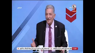 لقاء خاص مع كبار النقاد الرياضيين "محمد رجب ومصطفي جويلي ومنتصر الرفاعي" - زملكاوي