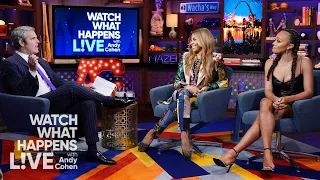 Shady RHOP & RHOSLC Questions | WWHL