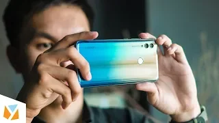 Honor 10 Lite Unboxing and Hands-On