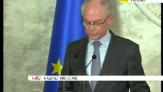 Ромпей щодо нових можливих санкцій проти Росії