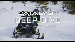 Arctic Cat CATALYST Deep Dive | Suspension