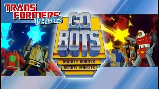 TRANSFORMERS: THE BASICS on GOBOTS