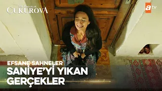 Saniye'nin dünyası başına yıkılıyor - Bir Zamanlar Çukurova