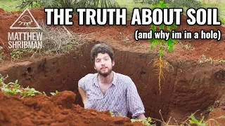 Losing Ground // Why Is All The Soil Disappearing?