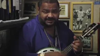 Arlindo Cruz no Banjo Canta "O Bem"!