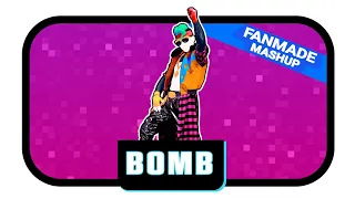 Just Dance 2022: Bomb by AleXa | Mashup Gameplay // Special 500 Subs