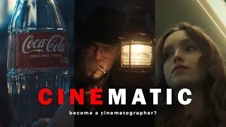 My Cinematic Journey: How do I create short films?