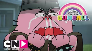 Gumball csodálatos világa | A napirend | Cartoon Network