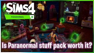 Is the Paranormal Stuff Pack Worth It? | BringTheParty