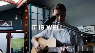 It Is Well With My Soul (Acoustic Cover)