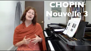 Chopin Nouvelle Etude No. 3: tutorial for small hands