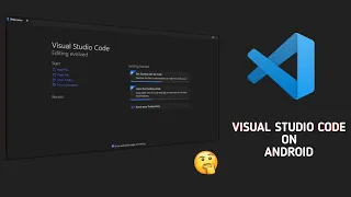 How to download VSCode / Visual Studio Code in android 2022 | Beambase