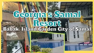 Georgia Samal Resort - Family Staycation