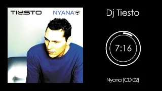 DJ Tiesto - Nyana (CD 02)