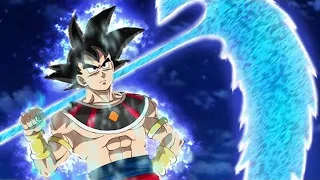 Goku MOSTRA como CRIOU sua FOICE usando KI DIVINO do instinto Superior - Completo em Portugues