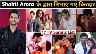 Shakti arora serials | shakti arora new serial | shakti arora serial list | shakti arora all serials