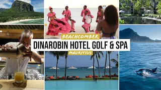 Dinarobin Beachcomber Resort & Spa - Best Hotel in Le Morne Mauritius?