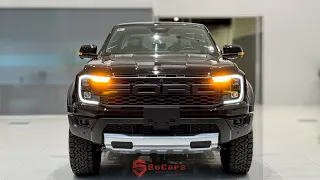 New Ford Ranger Raptor 2024 Best Pick up High Performance Interior and Exterior Review