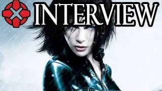 Underworld Awakening - Kate Beckinsale Interview