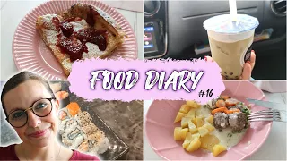 FOOD DIARY #16 | Das habe ich letzte Woche gegessen | Essenstagebuch August 2021 | Das sind WIR