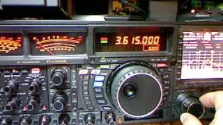 FT-9000D ---- IC7700