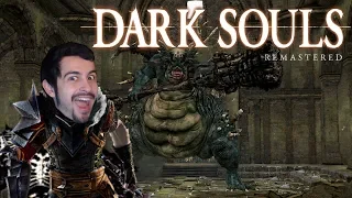 THE GAME THAT MADE ME A TRYHARD! | Dark Souls RE Part 1