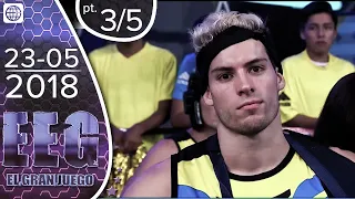 EEG El Gran Clásico - 23/05/2018 - 3/5