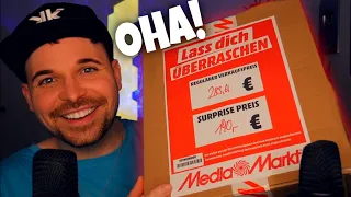 ASMR Überraschungs Boxen Unboxing | Deutsch