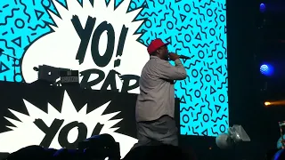 The Pharcyde - Runnin' - Yo! MTV Raps 30th Anniversary Experience at Barclays Center 6/1/18