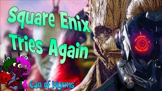 Reacting to the Guardians of the Galaxy game trailer